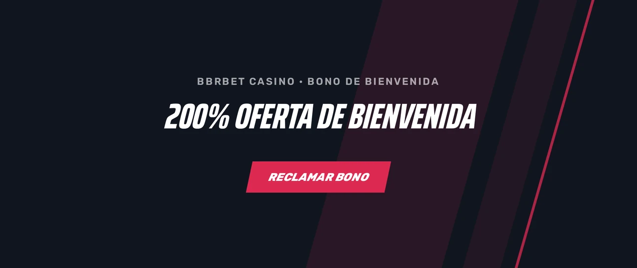 Obtén la oferta de bienvenida
