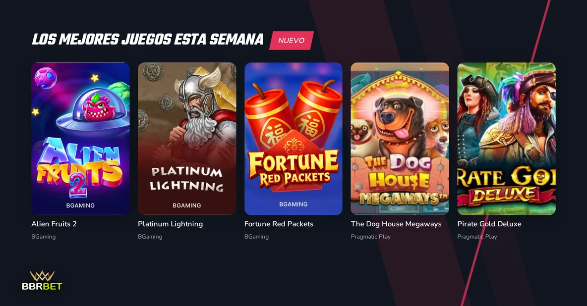 Mira slots populares